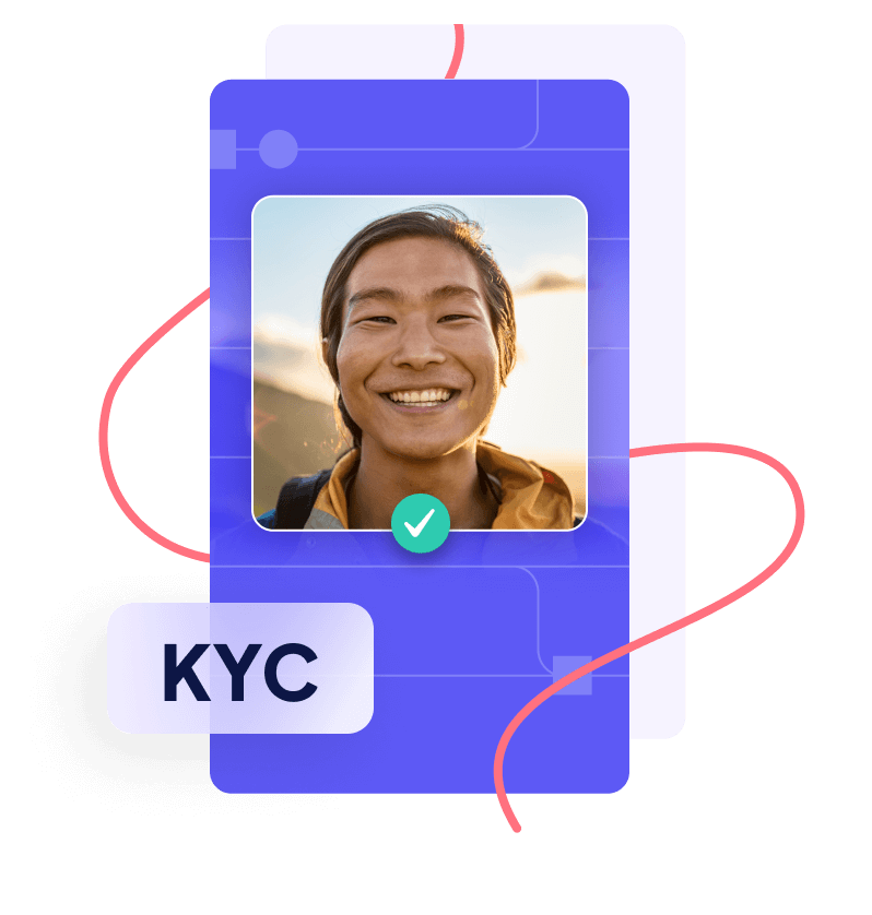 Plateforme SaaS onboarding digital services financiers kyc