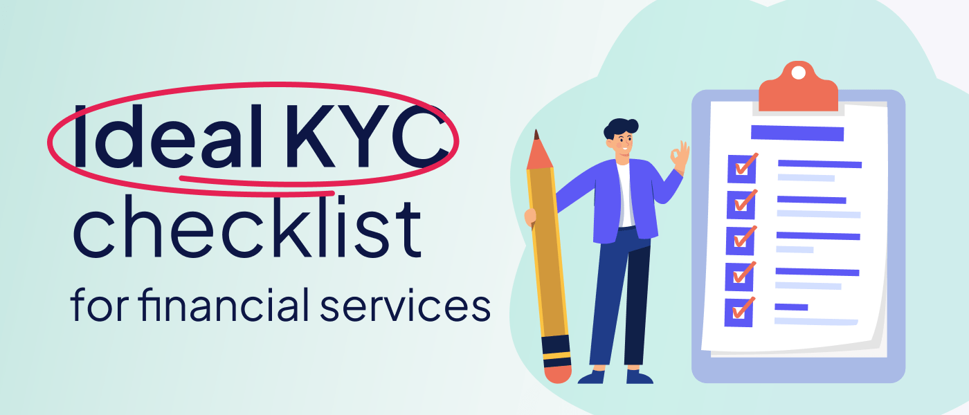 Ideal kyc checklist