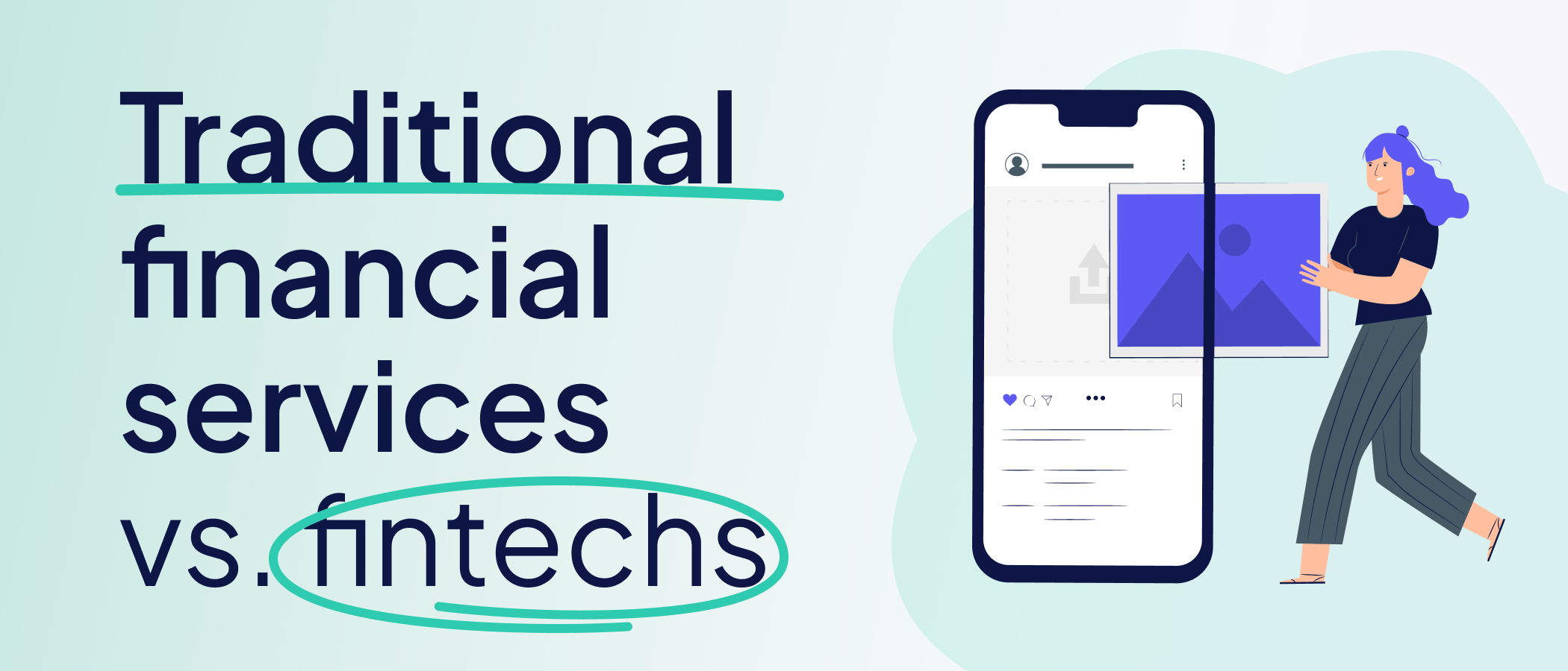 The Strategic Path Forward: How Traditional Financial Services Can Outpace Fintechs in Europe