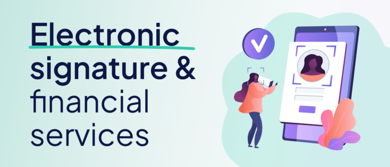 electronic signature