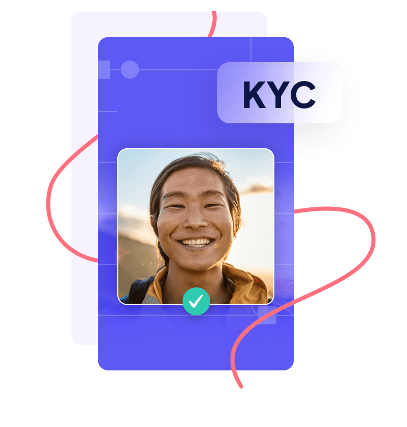 Notre solution KYC Our KYC Solution