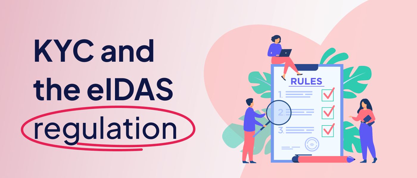 KYC Levels eIDAS Regulation