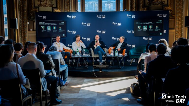 BankTech Day 2025 table ronde QuickSign, Boursorama, N26