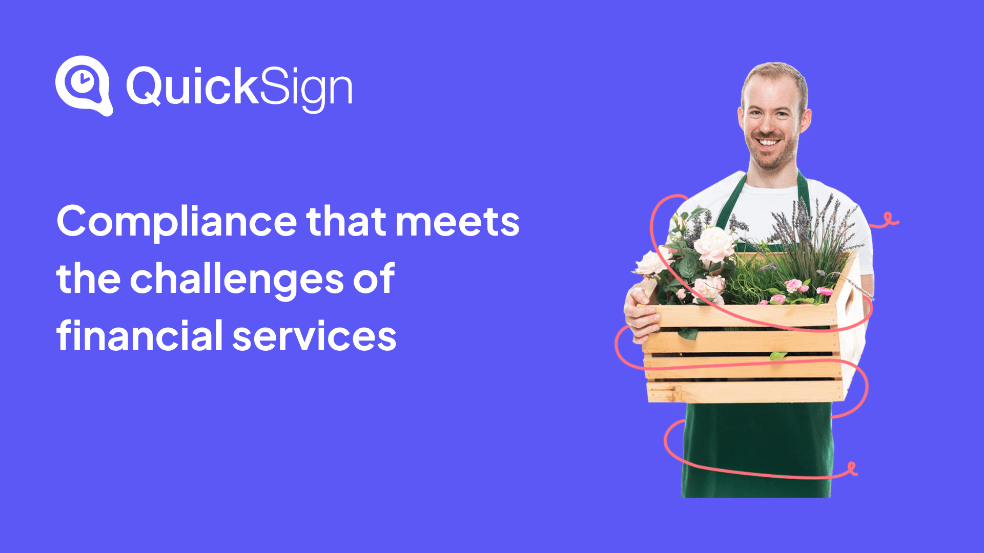 Regulatory Compliance: eIDAS, GDPR & AML | QuickSign