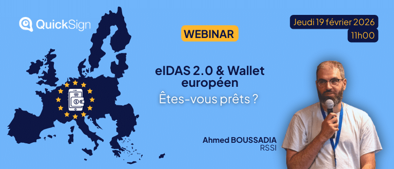Webinar, eIDAS, Wallet