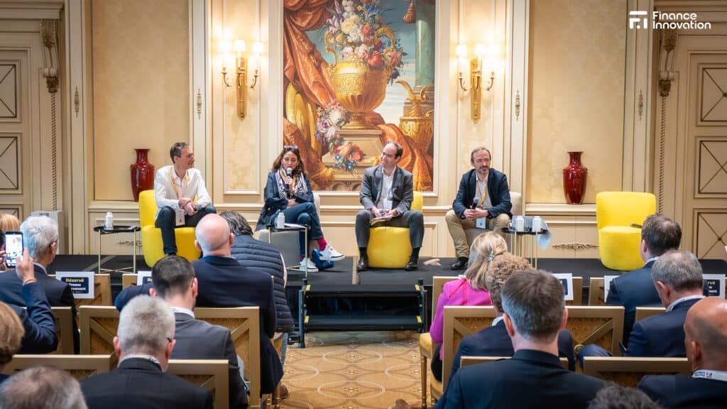 La table ronde QuickSign : « Du Time To Yes au Wallet Européen : où en est vraiment la promesse du financement instantané ? »