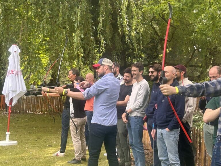 journée-team-building-tir-à-l_arc