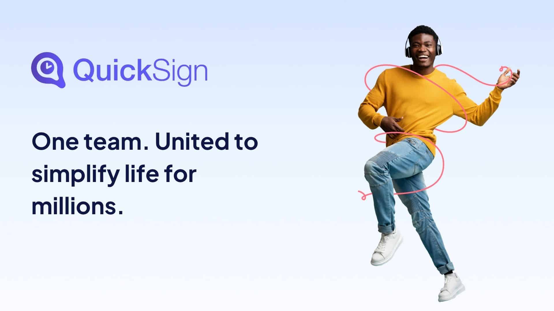 Join Us | QuickSign